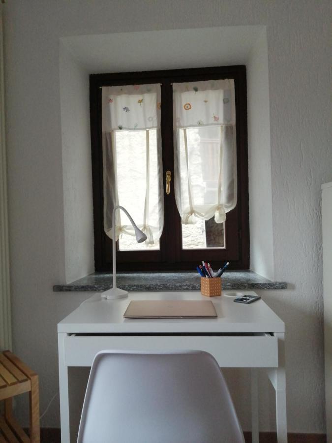 La Crotta Gignod - Cir Vda Gignod 002 Apartment Aosta Luaran gambar