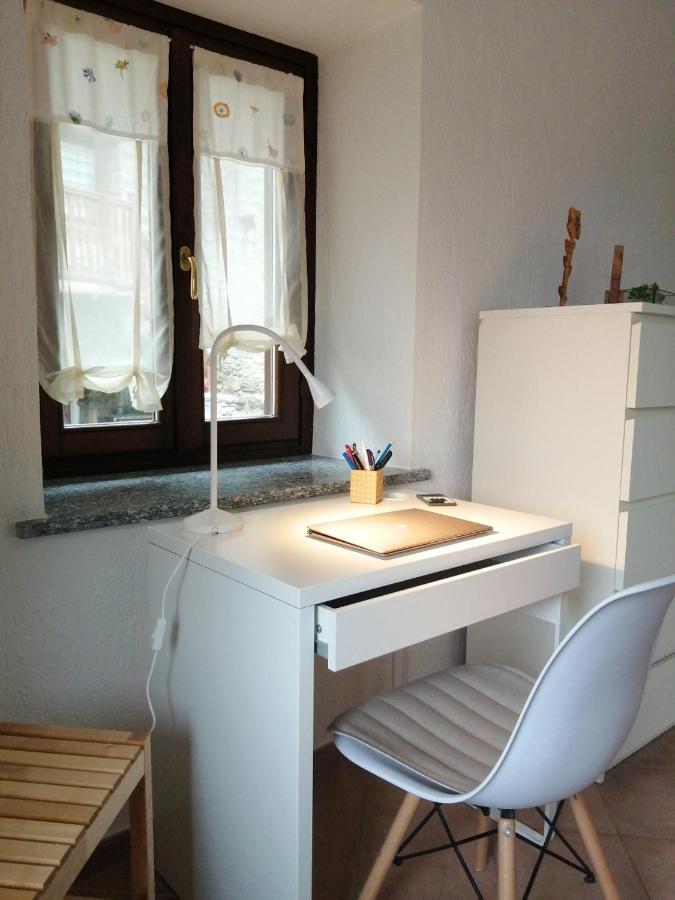 La Crotta Gignod - Cir Vda Gignod 002 Apartment Aosta Luaran gambar