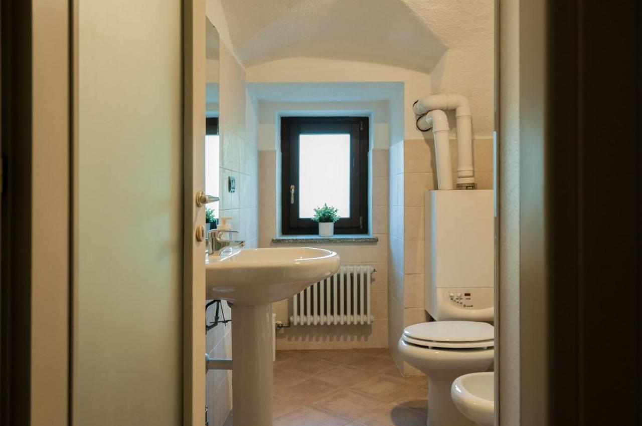 La Crotta Gignod - Cir Vda Gignod 002 Apartment Aosta Luaran gambar