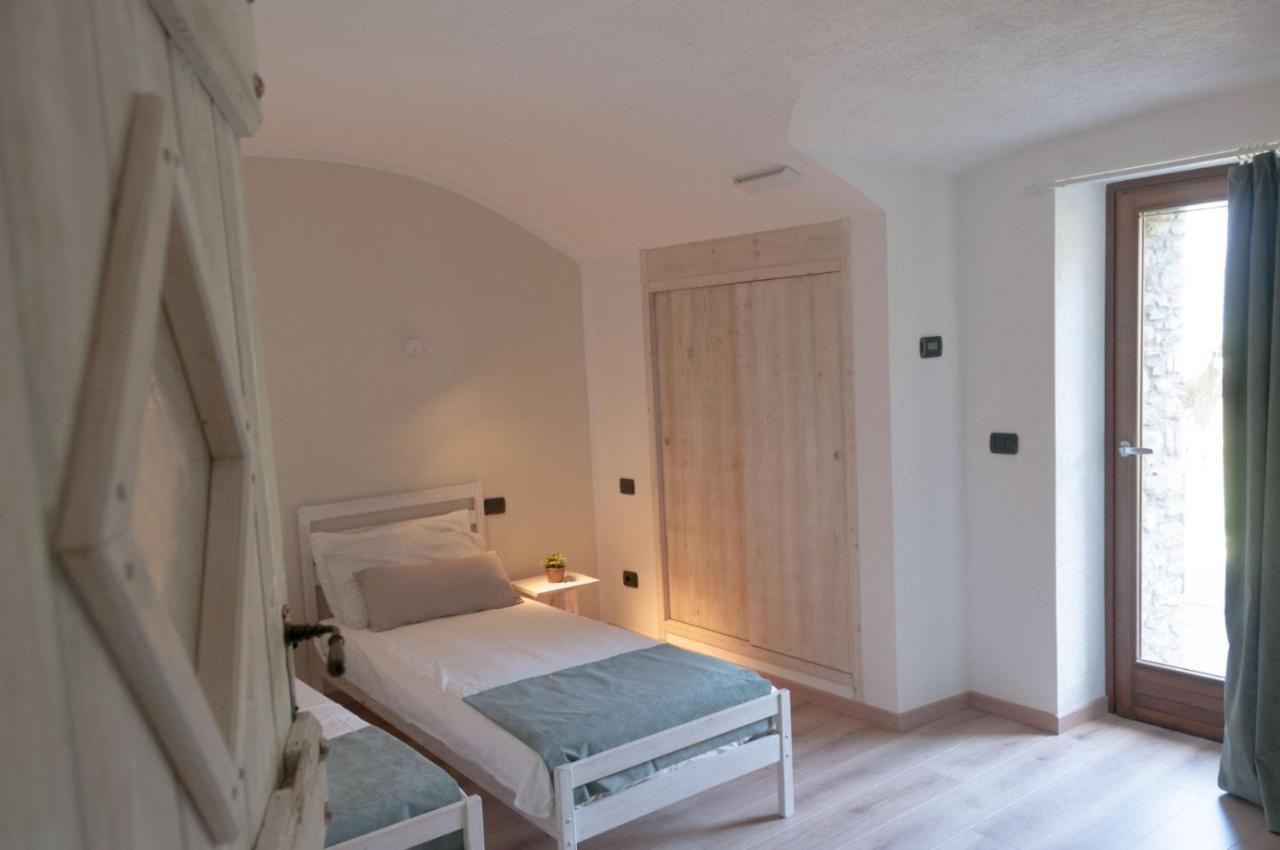 La Crotta Gignod - Cir Vda Gignod 002 Apartment Aosta Luaran gambar