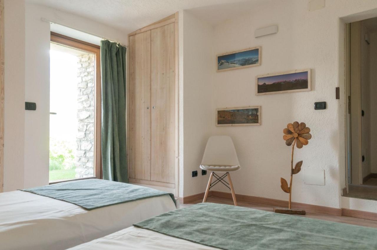 La Crotta Gignod - Cir Vda Gignod 002 Apartment Aosta Luaran gambar