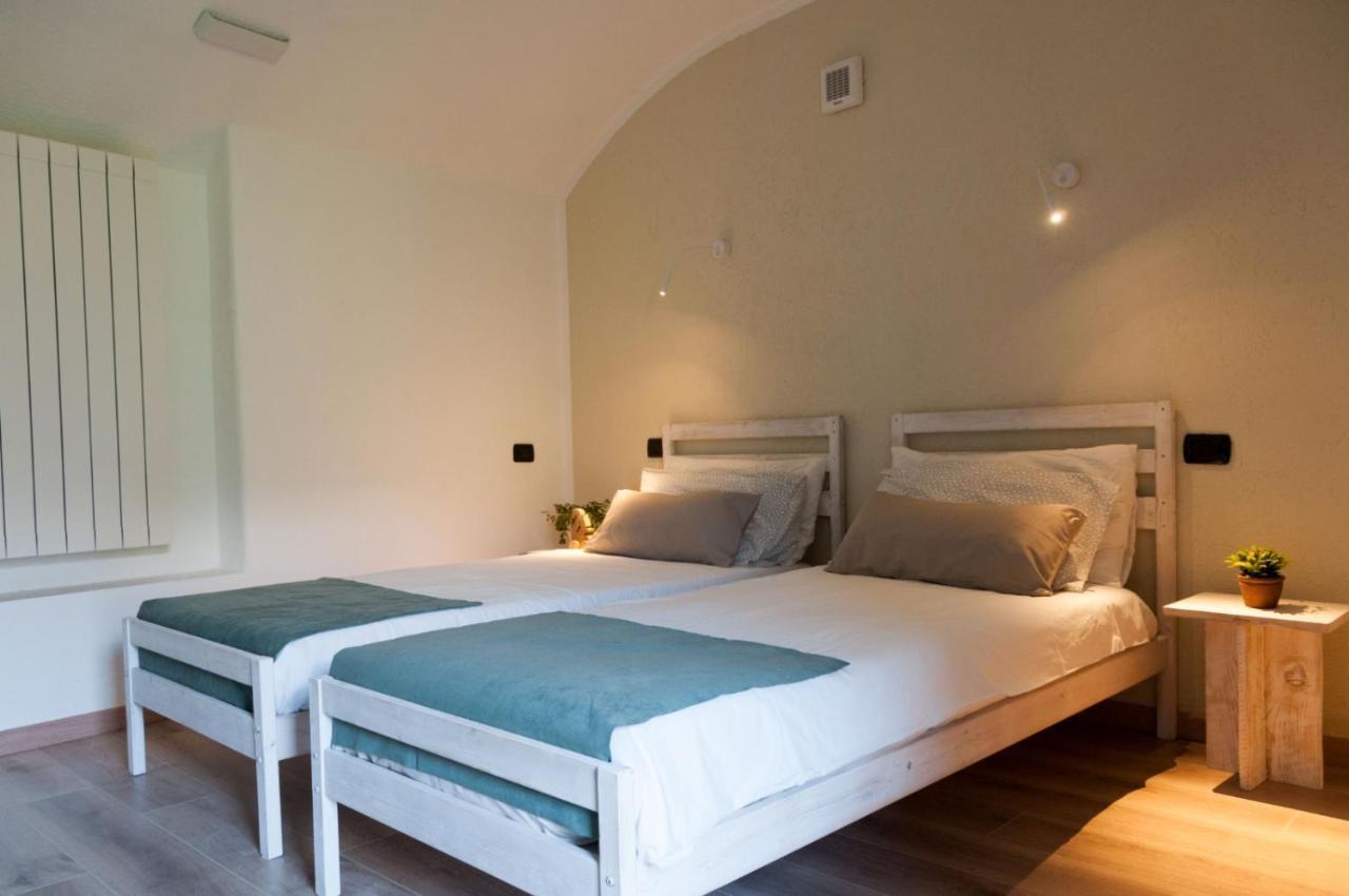 La Crotta Gignod - Cir Vda Gignod 002 Apartment Aosta Luaran gambar