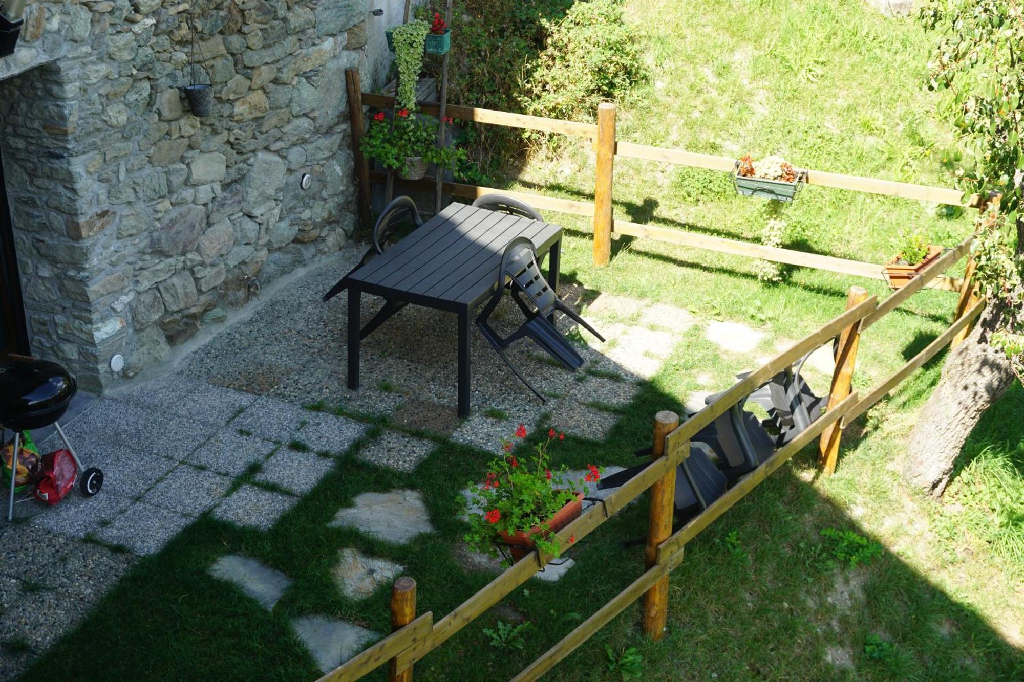 La Crotta Gignod - Cir Vda Gignod 002 Apartment Aosta Luaran gambar